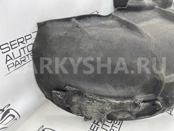 Подкрылок задний левый Audi Q7 4M 3.0 TFSI CREC Audi Q7