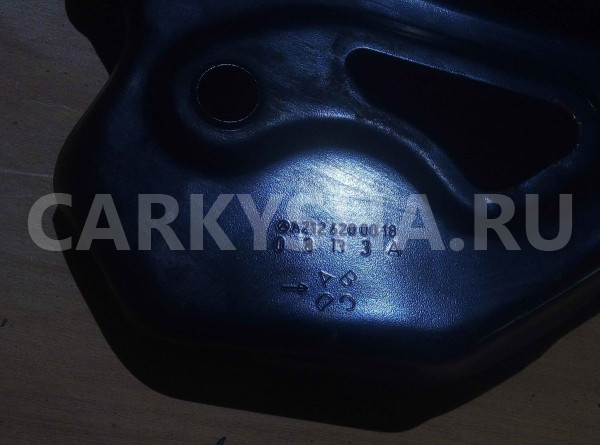 Крепление АКБ (корпус/подставка) Mercedes-Benz E-класс W212/S212/C207/A207 рестайлинг (2013—2016) Mercedes-Benz E-klasse оригинальный номер a2126200018