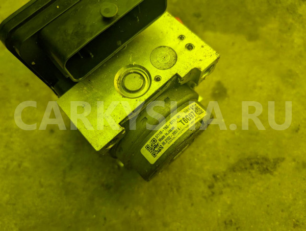 Блок abs Honda N-WGN оригинальный номер 4141120071A