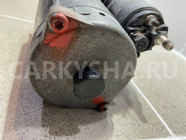 Стартер Volkswagen Phaeton 2006 Volkswagen Phaeton оригинальный номер 07Z911023B