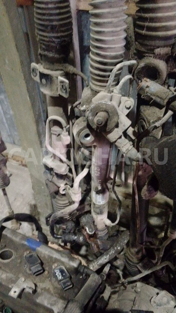 Рейка рулевая Nissan Almera N16 Nissan Almera 