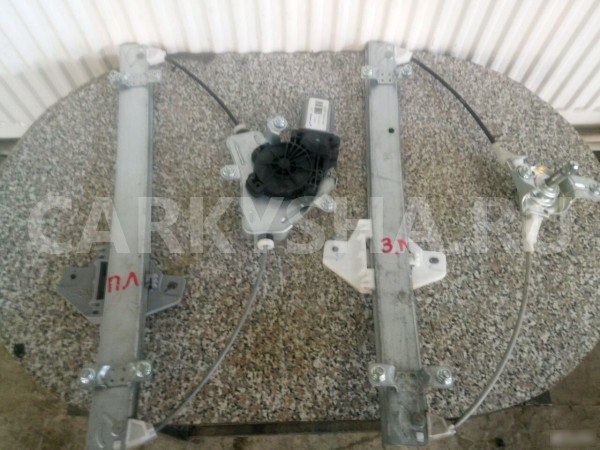 Стеклоподъемник электр. передний левый Hyundai Solaris RB 2010-2017 Hyundai Solaris оригинальный номер 824030U010