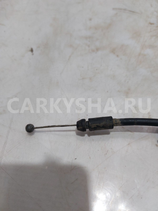 Трос замка капота Hyundai Solaris Hyundai Solaris оригинальный номер 811901R010