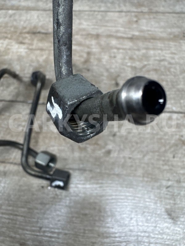 Трубки топливные Ssang Yong Actyon 2  рампа - форс Ssang Yong Actyon оригинальный номер 6710700633