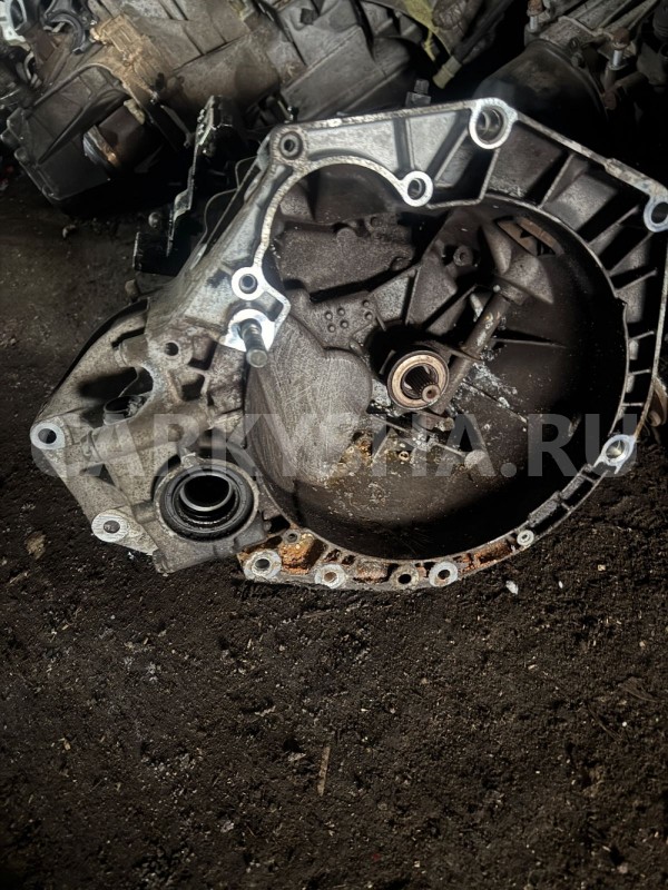 МКПП Fiat Grande Punto 1.4 77 л.с. C514 5мкпп Fiat Punto оригинальный номер 55201143