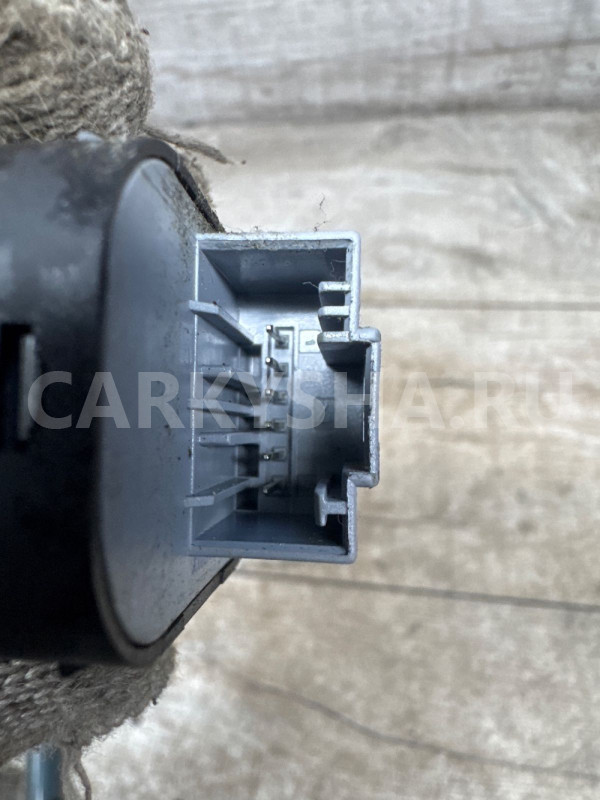 Джойстик регулировки зеркал Volkswagen Touareg nf Volkswagen Touareg оригинальный номер 7p1959565c
