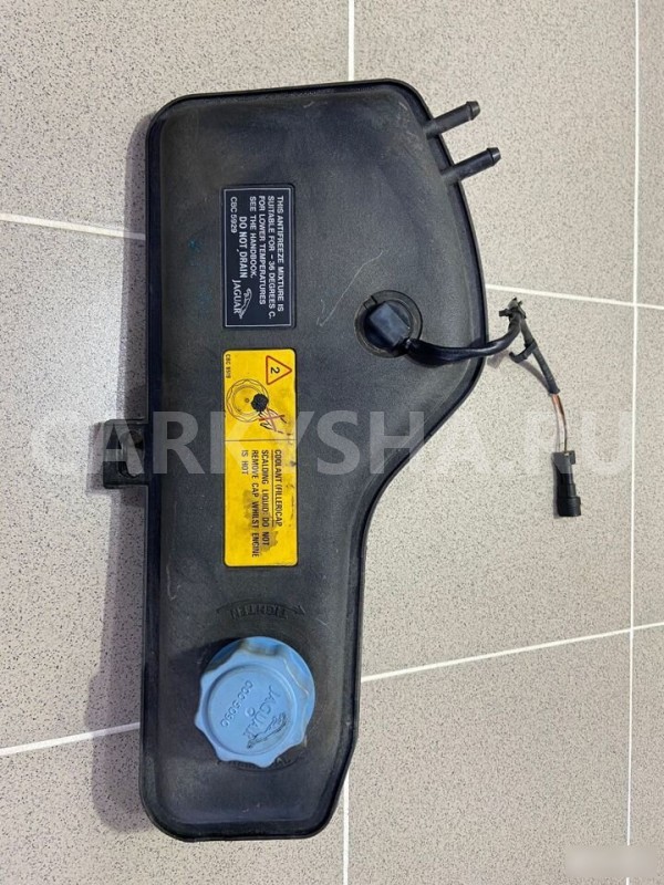 Расширительный бачок Jaguar-XJ 1993г Jaguar XJ оригинальный номер CCC7337