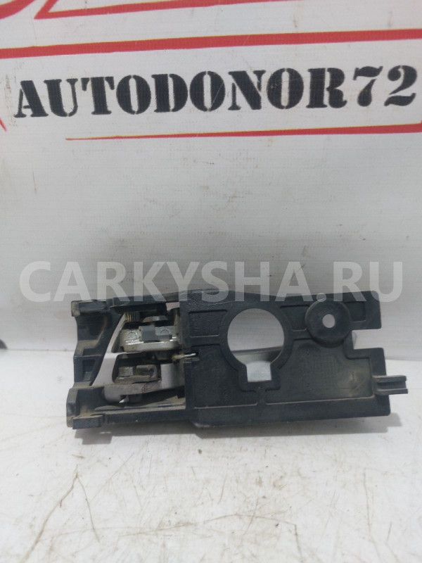 Ручка двери внутренняя правая Hyundai Solaris Hyundai Solaris оригинальный номер 836201R000S4