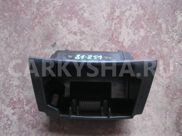 Пепельница передняя Skoda Fabia 1999-2006 Skoda Fabia оригинальный номер 6Y0857951B