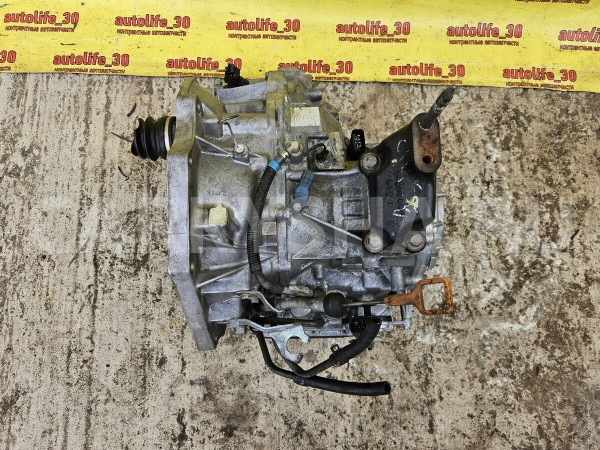 АКПП (автоматическая коробка переключения передач) Chevrolet Lacetti 