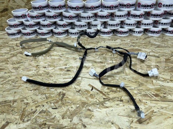 Проводка крышки багажника Infiniti QX60 II оригинальный номер 24084-6SA0A