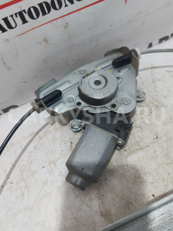 Стеклоподъемник задний правый Hyundai Solaris Hyundai Solaris оригинальный номер 834021R010