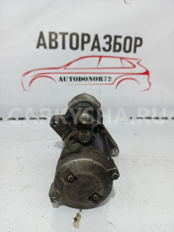Стартер Toyota corolla E150 Toyota Corolla оригинальный номер 2810037031