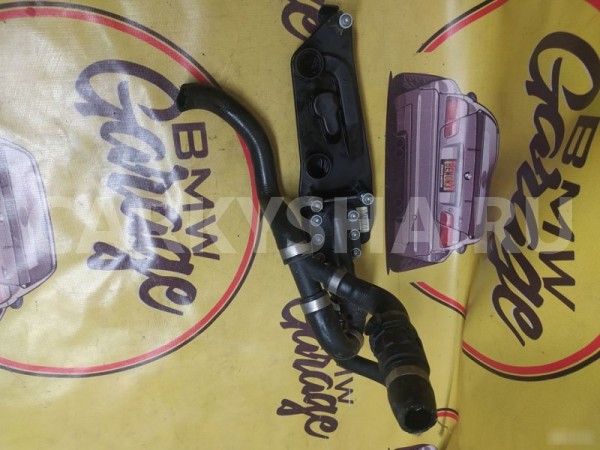 Монтажная плата теплообменника BMW 5 E60 BMW 5er 