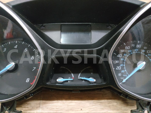 Комбинация приборов Ford Focus оригинальный номер BM5T10849BN