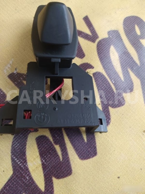 Кнопка рулевой колонки BMW 5 E60 BMW 5er 