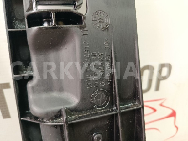 Рамка радиаторов BMW 3 E90/E91/E92/Е93 BMW 3er оригинальный номер 51647058594