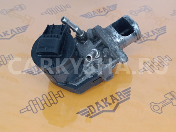 Клапан EGR BMW X1 E84 N47D20C 2.0D 2012 BMW X1 