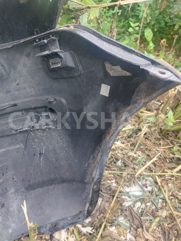 Бампер задний Hyundai Getz Hyundai Getz оригинальный номер 866101C100