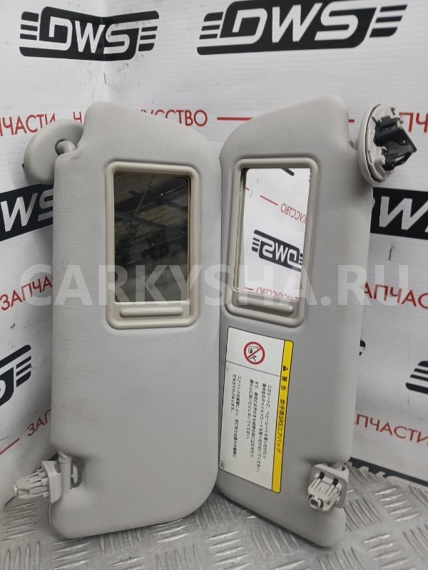 Солнцезащитный козырек Toyota Avensis 