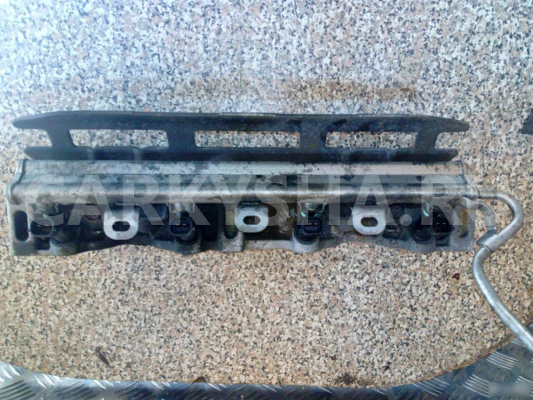 Форсунка топливная для Nissan X-Trail T31 бензин Nissan X-Trail оригинальный номер 16600JA000