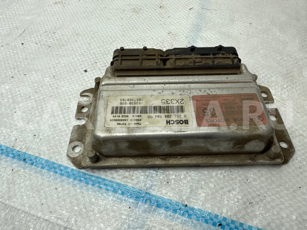 Блок управления двигателем kia Spectra 2005 0261208504 СЕДАН S6D Kia Spectra 