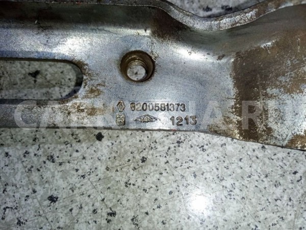 Кронштейн генератора Nissan Almera G15 (2012—2018) Nissan Almera оригинальный номер 8200581373