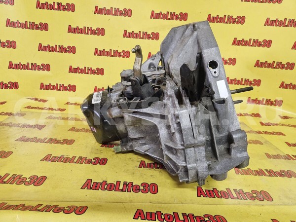 МКПП (механическая коробка переключения передач) Renault Clio 