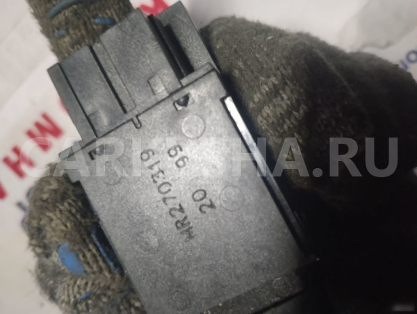 Кнопка света Mitsubishi Space Star MR270319 Mitsubishi Carisma оригинальный номер MR270319