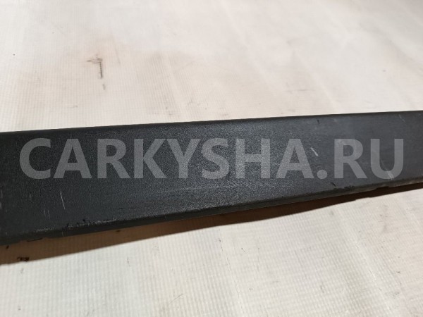 Молдинг передней правой двери BMW X4 