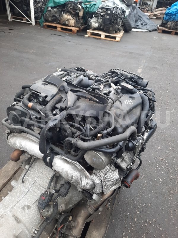 Двигатель Jaguar XF СЕДАН 4ДВ. ПРАВЫЙ РУЛЬ 306DT Jaguar XF 