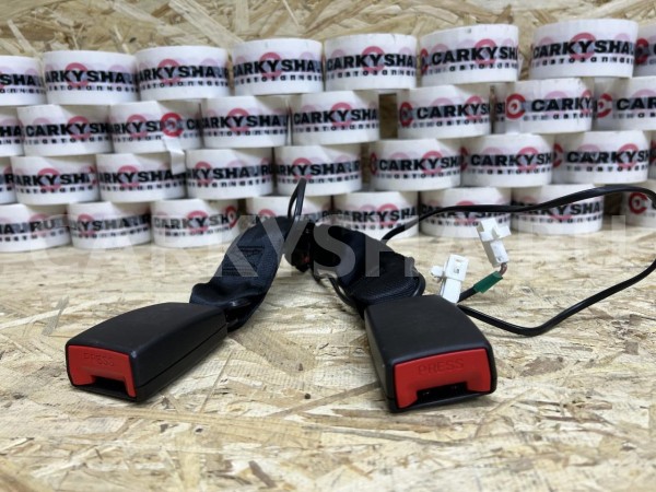 Замок ремня задний правый Jetour X50 оригинальный номер 60J52C002