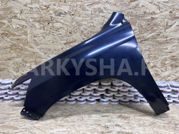 Крыло переднее левое Toyota Land Cruiser 200 Рестайлинг 2 оригинальный номер 53802-60D60