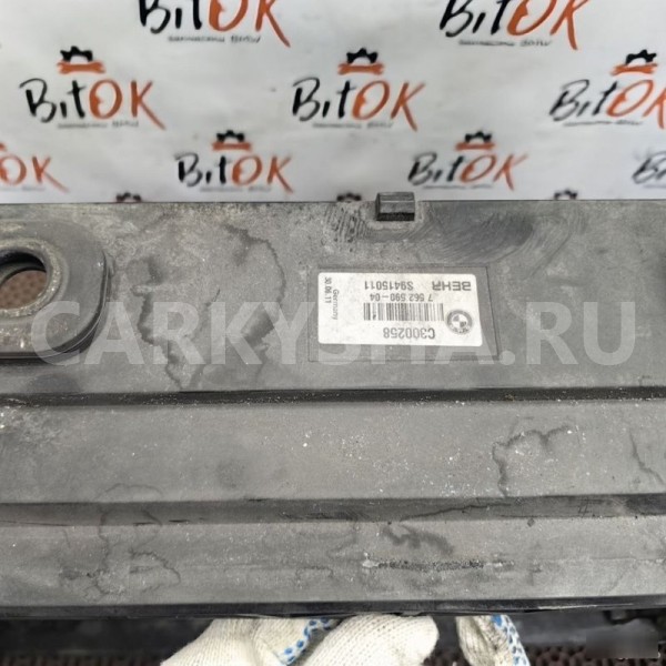 Рамка радиаторов кассета BMW 5er 