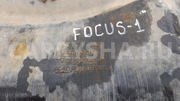 Бензобак Ford Focus 1 Ford Focus оригинальный номер 1M519002AA