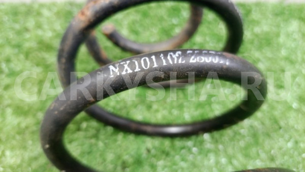 Пружина подвески задняя Geely MK 2011 Geely MK оригинальный номер 01413916