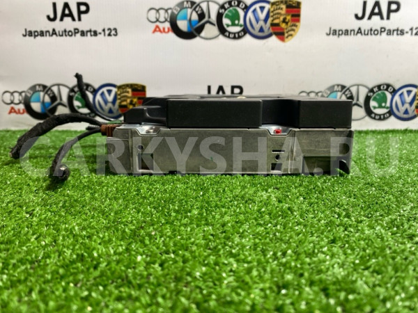 TV-tuner Audi Q3 2015 Audi Q3 