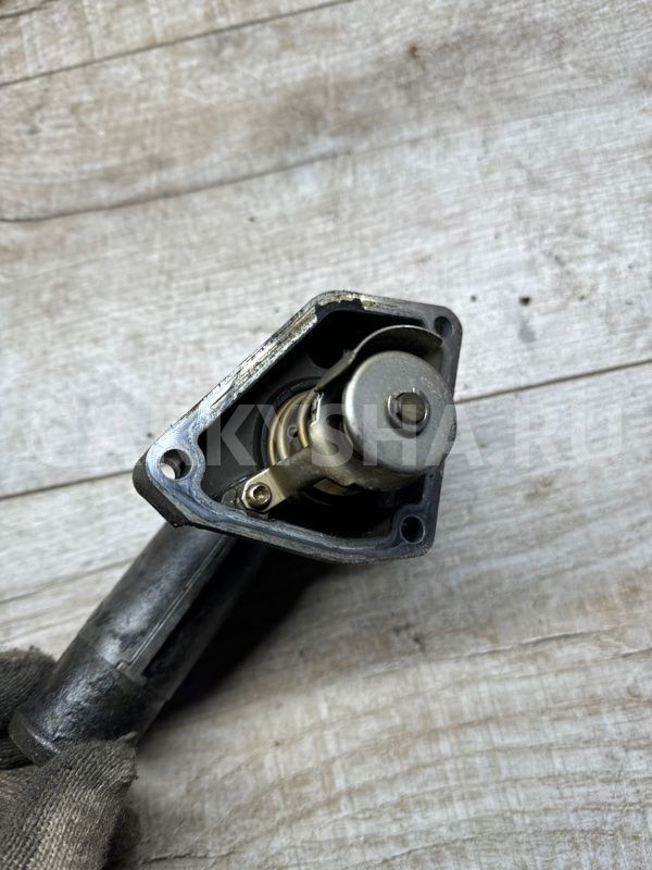 Корпус термостата Nissan Murano Z50 (2002—2008) Nissan Murano оригинальный номер 212008J100