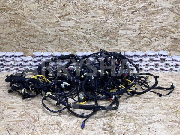 Проводка салонная Jetour Dashing оригинальный номер 806016939AA