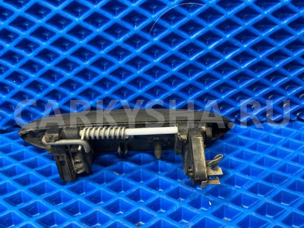 Ручка двери наружная Renault Logan I (2004—2009) Renault 20 оригинальный номер 7700433076