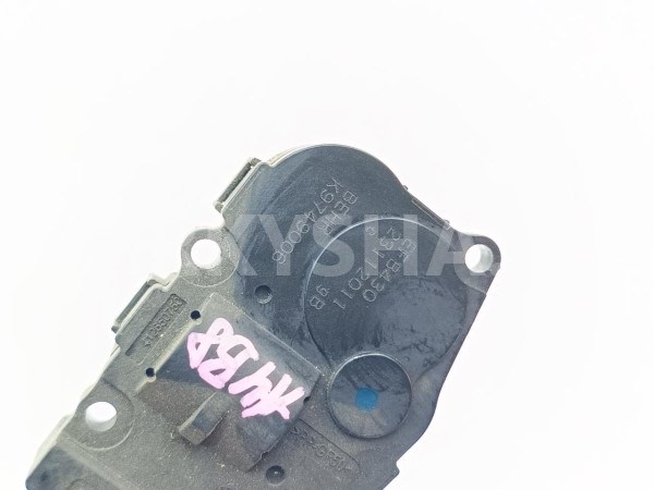 Сервопривод печки Audi A4 2011 K9749006 B8 AVANT 1.8T Audi A4 