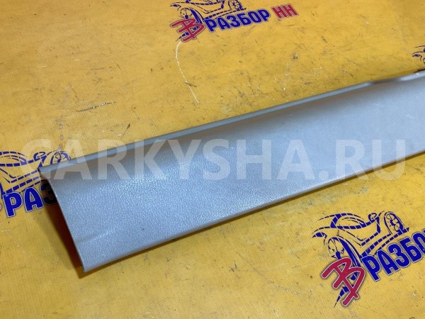 Обшивка порога передняя левая Honda CR-V 3 RE5 Honda CR-V оригинальный номер 84251SWAA01ZC