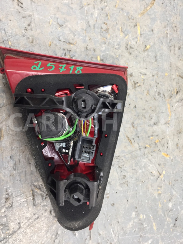 Фонарь задний левый Audi A5 2010 Audi 200