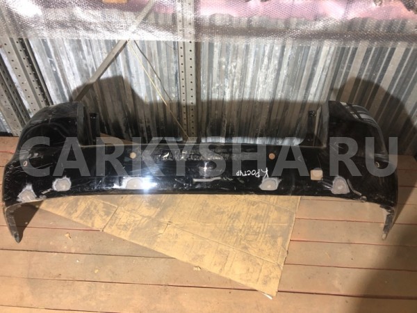 Бампер Honda Crosstour 2009-2012, задний Honda Crosstour 