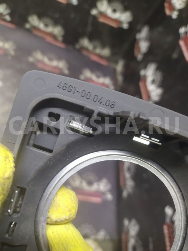 Индикатор селектора РКПП Opel Astra H GTC Opel Astra оригинальный номер 13154939