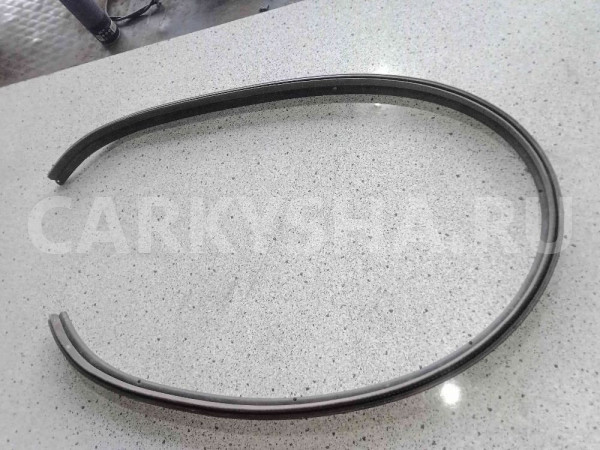 Уплотнитель капота Kia Rio II рестайлинг (2009—2011) Kia Rio оригинальный номер 864311G000