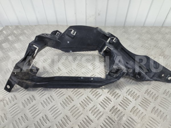Крепление глушителя BMW X6 2020 51128074187 G06 B57D30A, левое BMW X6 