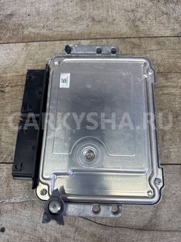 Блок управления двигателем Ford Focus 3 1.0T Ford Focus оригинальный номер Cv6112a650ava