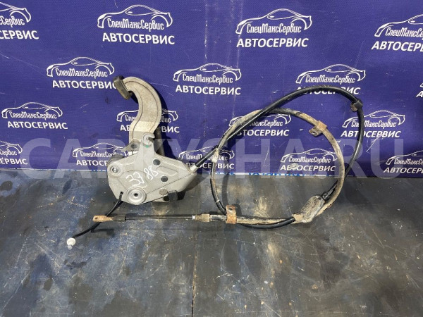 Педаль тормоза ножная SsangYong Kyron Ssang Yong Kyron оригинальный номер 4910009003