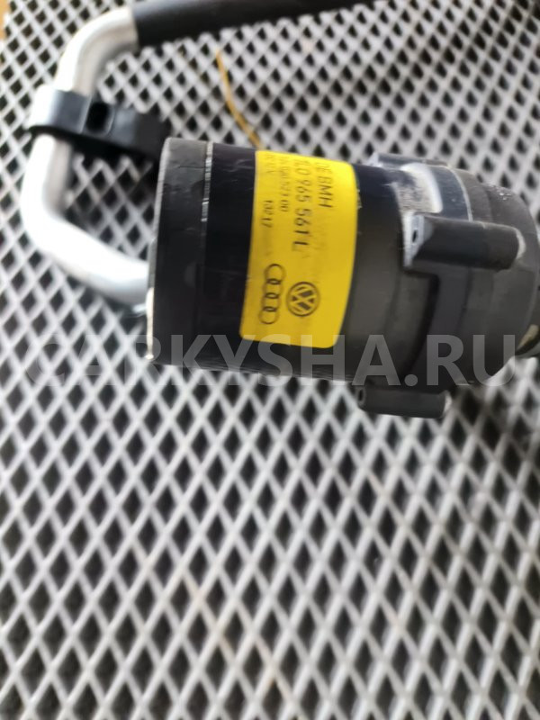 Помпа печки VW Touareg 2017 7L0965561L NF Volkswagen Touareg 